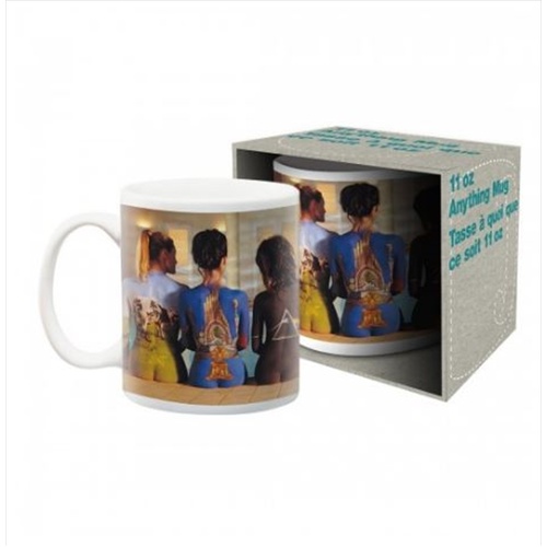 Pink Floyd - Back Art Ceramic Mug
