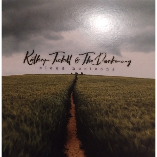 Cloud Horizons - Tickell, Kathryn & The Darkening Cd Album