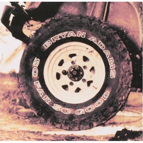 So Far So Good - Adams, Bryan Cd Album