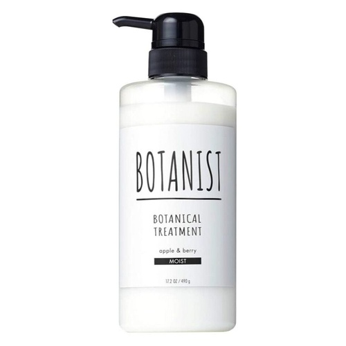 [6-PACK] Japan Botanical Conditioner 490mL  Moist