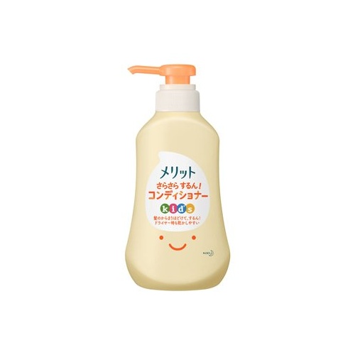 [6-PACK] Japan Children Foam Conditioner Plant Extract Hair Care Milk for Children 360ml