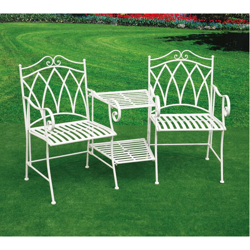 Alberche Outdoor 2 Person Lounge Set