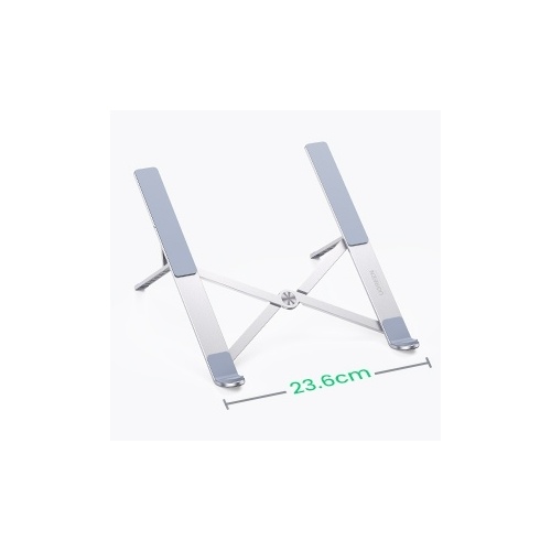 UGREEN 40289 Foldable Laptop Stand (Silver)
