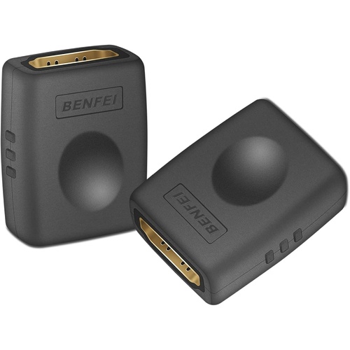 BENFEI 4K HDMI Coupler, HDMI Female to Female Adapter