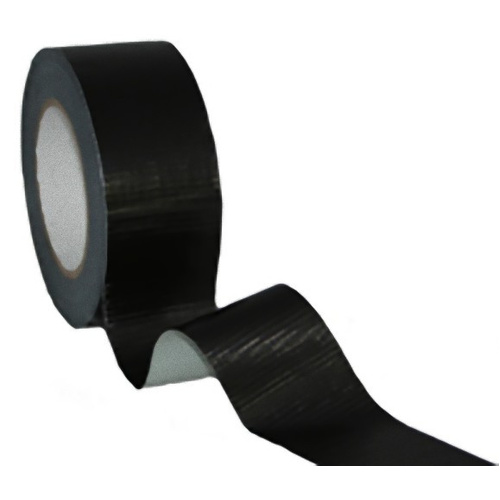 10 Pack Black Duct Tape 50 Metres Industrial Grade Waterproof UV Resistant Crafts Home Maintenance