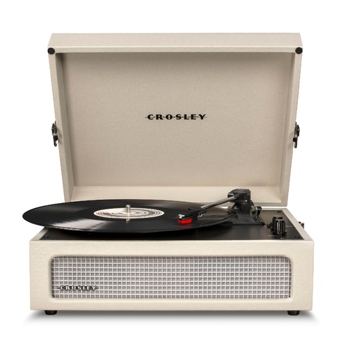 Crosley Voyager Dune - Bluetooth Portable Turntable