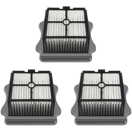 3 X HEPA filters for Tineco Floor One S3