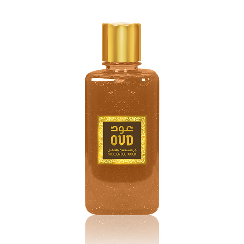 Oud Gold Shower Gel