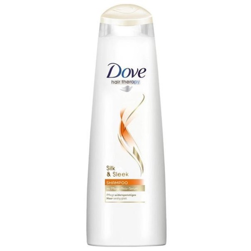 Dove 250mL Hair Therapy Nutritive Solutions Shampoo Silk And Sleek