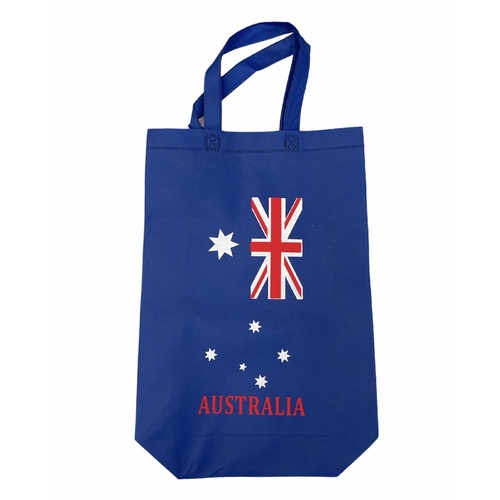 Australia Flag Bag Beach Grocery Shopping Bag Eco Friendly Reusable