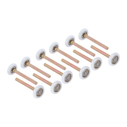 Garage Door Roller / Wheel / Heavy duty 13 Ball Sealed Bearing 12 Pack