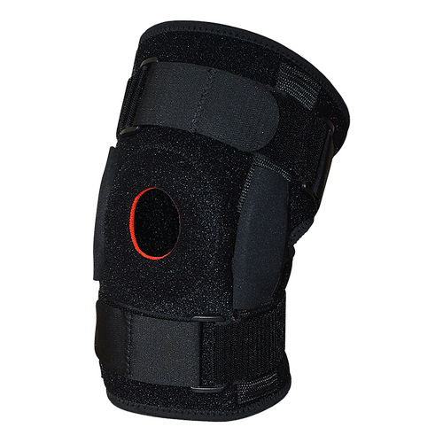 Hinged Knee Brace Support ~ ACL MCL ligament Runner's Knee