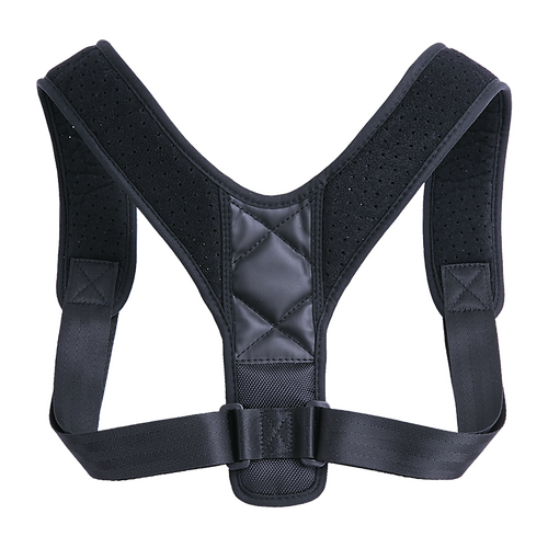 Posture Clavicle Support Corrector Back Straight Shoulders Brace Strap Correct