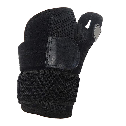 Thumb Stabiliser Brace Support Strap Splint Arthritic Sports