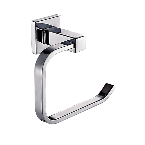 Classic Chrome Toilet Paper Holder Bathroom