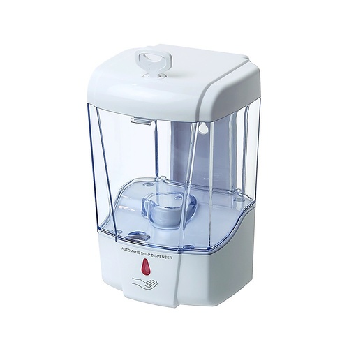 Automatic Liquid Soap/Alcohol Sanitizer Dispenser 700ML Hands-Free Sensor Wall