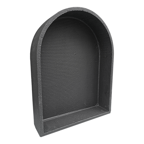 Shower Niche - Arch 450 x 350 x 90mm Prefabricated Wall Bathroom Renovation