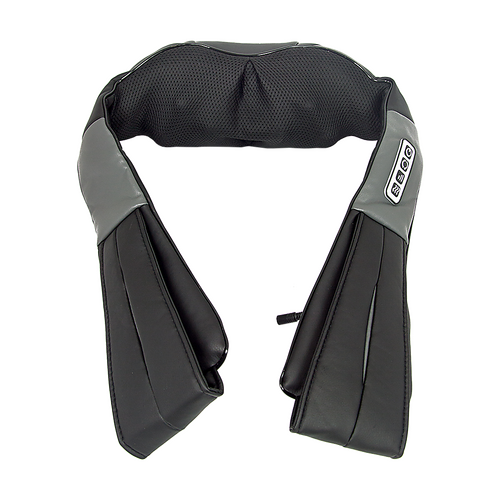 Shiatsu Neck & Back Massager with Heat Deep Kneading Massage Pillow for Shoulder