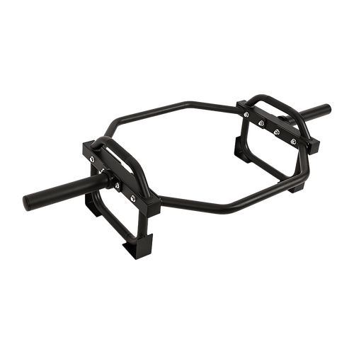 Barbell Olympic Trap Bar Hex Shrug Deadlift