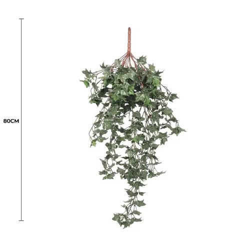 Hanging English Ivy Bush 80cm UV Resistant