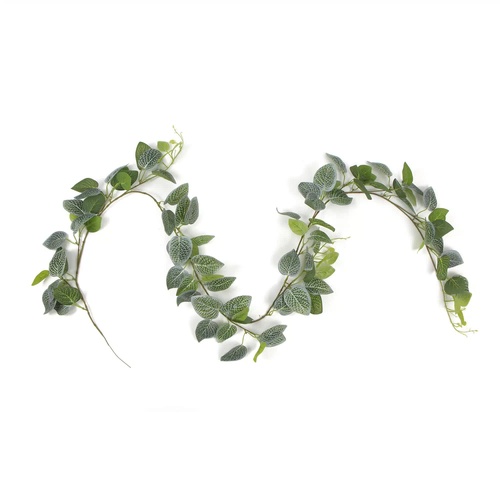 Artificial Fittonia Garland 190cm