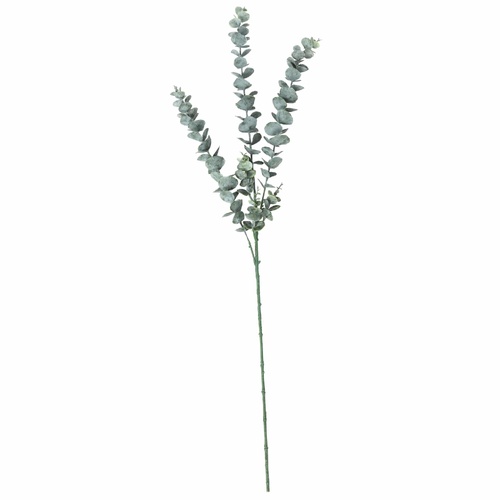 Long Artificial Eucalyptus Stem 77cm