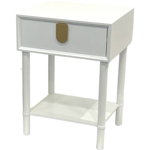 Balmoral Bedside Table 48x61cm