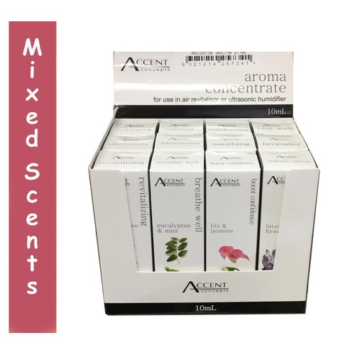 bulk 36 Oil 10ml Assort Fragrance