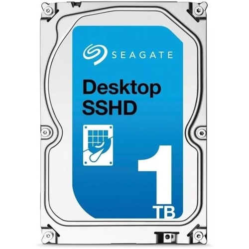 (Refurbished) 3.5" 1TB SATA HDD (ST1000DX001)