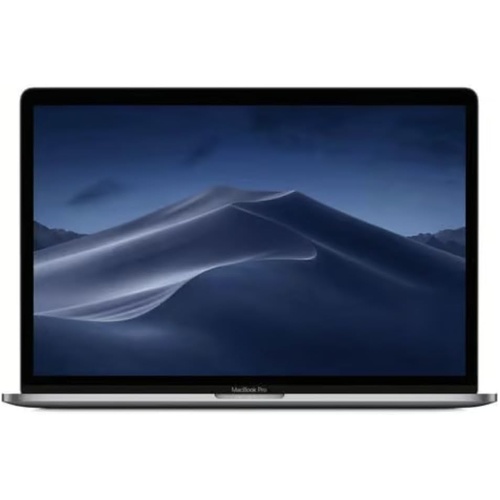 (Refurbished) Apple MacBook Pro (2019) 15" Intel Core i7-9750H 16GB RAM 256GB SSD Ventura