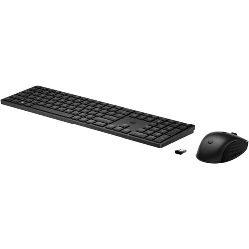 (Refurbished) 655 Wireless Keyboard and Mouse Combo