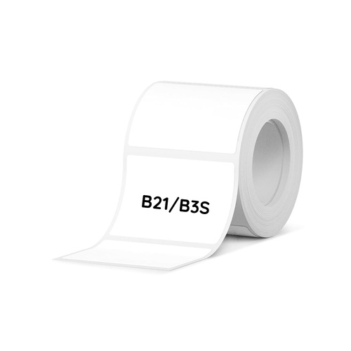 Niimbot Kitchen Label Stickers Low Temperature Frozen Label Paper 40*30mm 230pcs For B21/B3S/B1