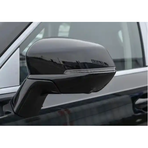 1 x Black LH 10 +1 Wire 2022 and before Great Wall Haval H6 Edition Electric Folding Steering Car Rearview Assembly Exterior Mirrors