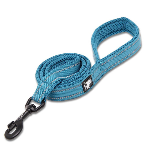  Reflective Pet Leash 2m - Blue, S