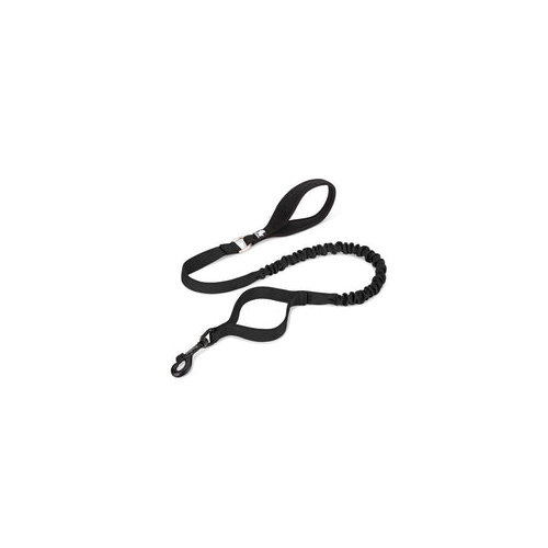  Military Dog Leash 2 cm width and 1.4 m length - Black M