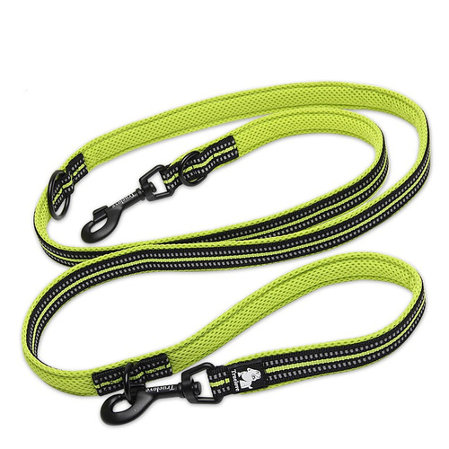  Multi-Function leash - Yellow, S