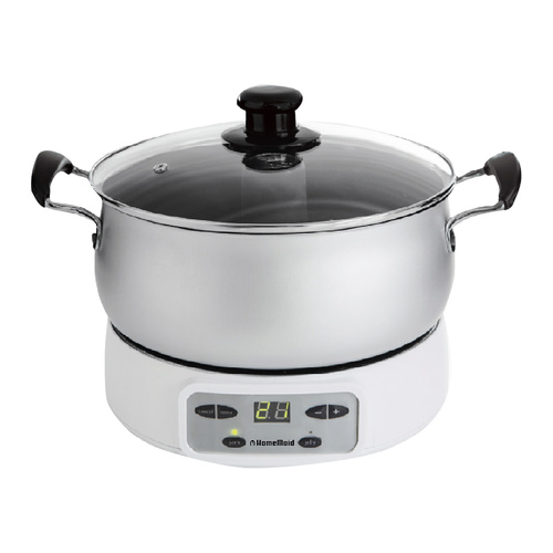 Homemaid Electric 3L Jam and Chutney Maker