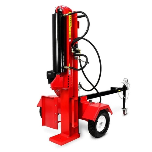 Yukon 60 Tonne Log Splitter Key Start Diesel Hydraulic 498cc Vertical and Horizontal