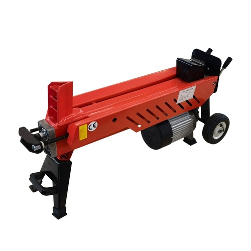 Yukon 8 Tonne 2200W Electric Hydraulic Log Splitter Wood Cutter