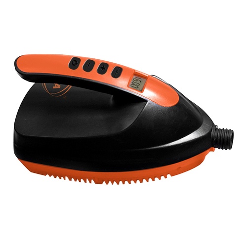 Kahuna 12V Electric Air Pump for Inflatable Paddle Boards, Air Track Mats, Gym Mats & More